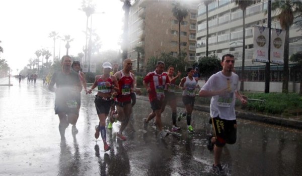 Beirut Marathon 2012